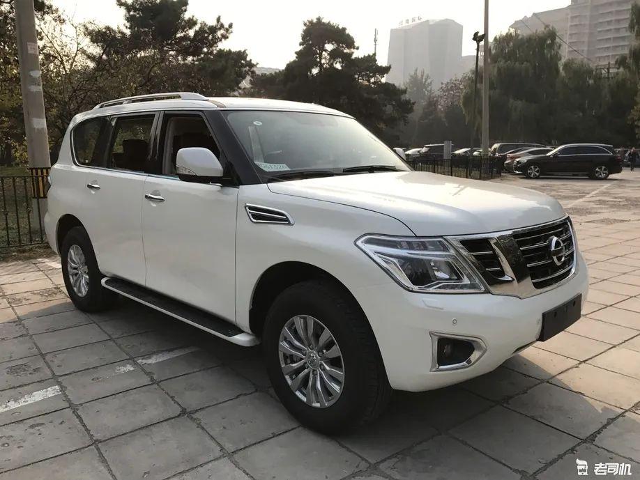 美规v8途乐国内预售但我劝你再看看