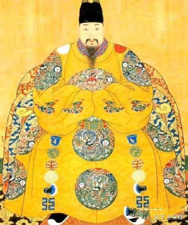 中国古代服装为什么宽袍大袖？ - 知乎
