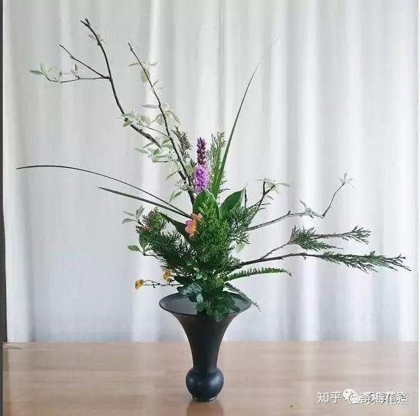 划重点了！五分钟让你了解日式立花 - 知乎