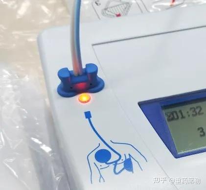 溺水后可以用AED救治吗？ - 知乎