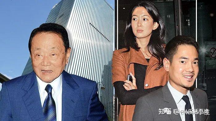 撞脸郭碧婷二房大公主怎么卷入豪门继承者之争的