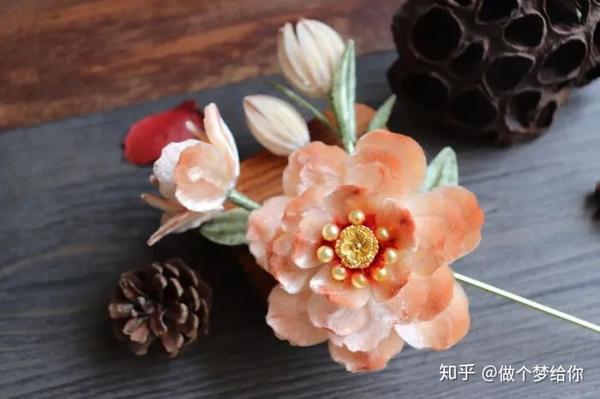 非遗文化—绒花 - 知乎