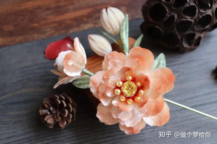 非遗文化—绒花 - 知乎