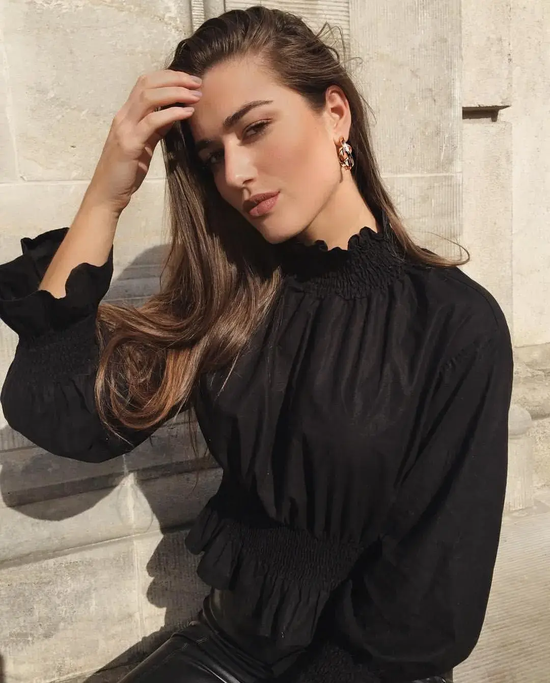 28岁"性感牙医"刷爆ins:有颜有钱超模身材,食物链顶端是姐姐! - 知乎