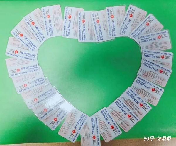 国际认证AHA Firstaid CPR＆AED急救技能认证培训课程 - 知乎
