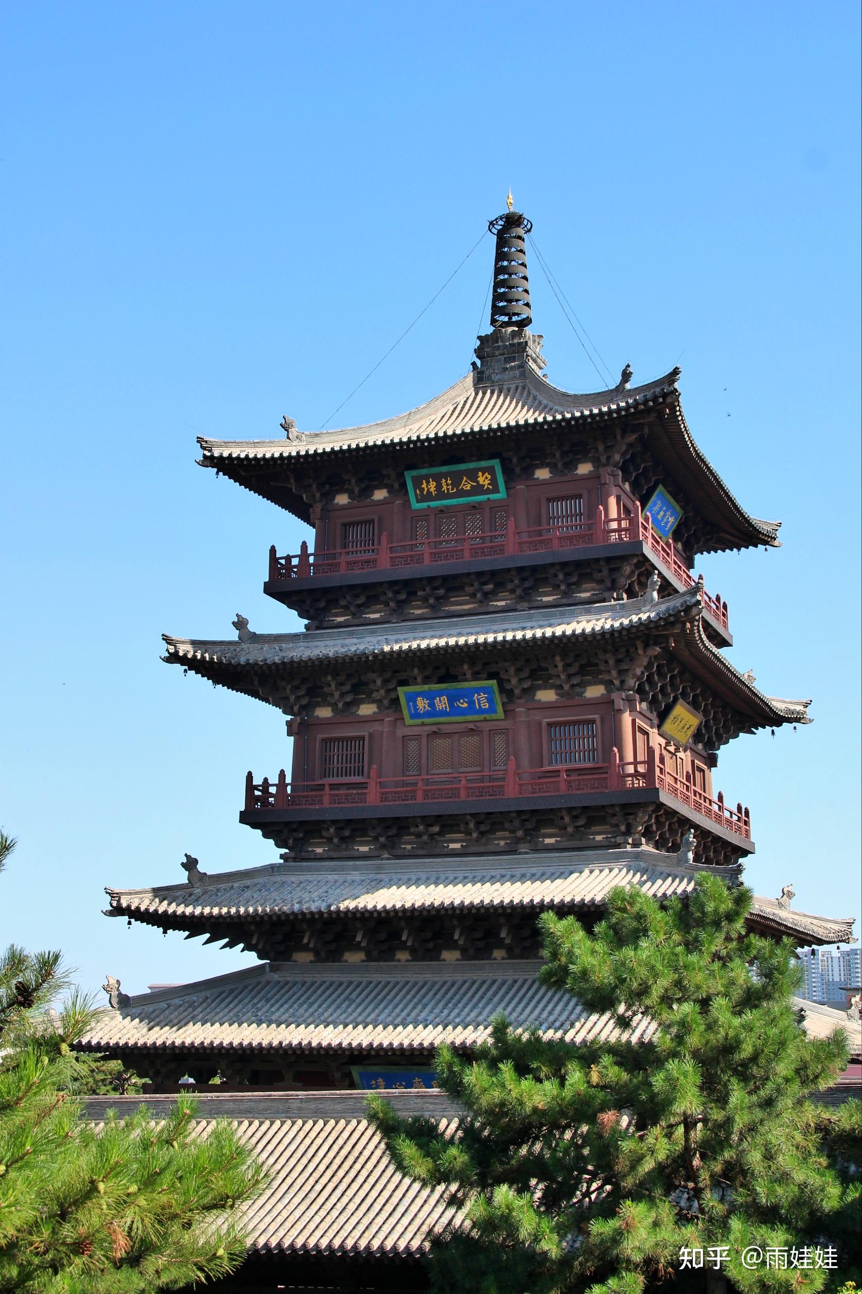 2024山西大同夏季旅游攻略