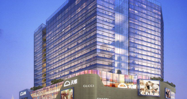 当酒店老板您只有一步之遥