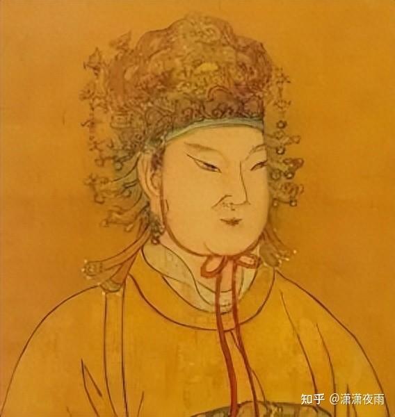 汉朝—开国皇后：吕雉 - 知乎