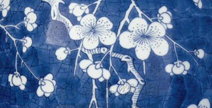 康熙皇帝最爱的"冰梅纹"究竟有多美?