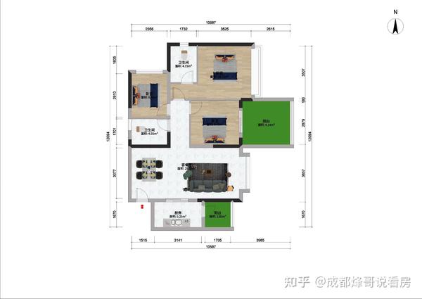 成都买房优质好房推荐 - 知乎