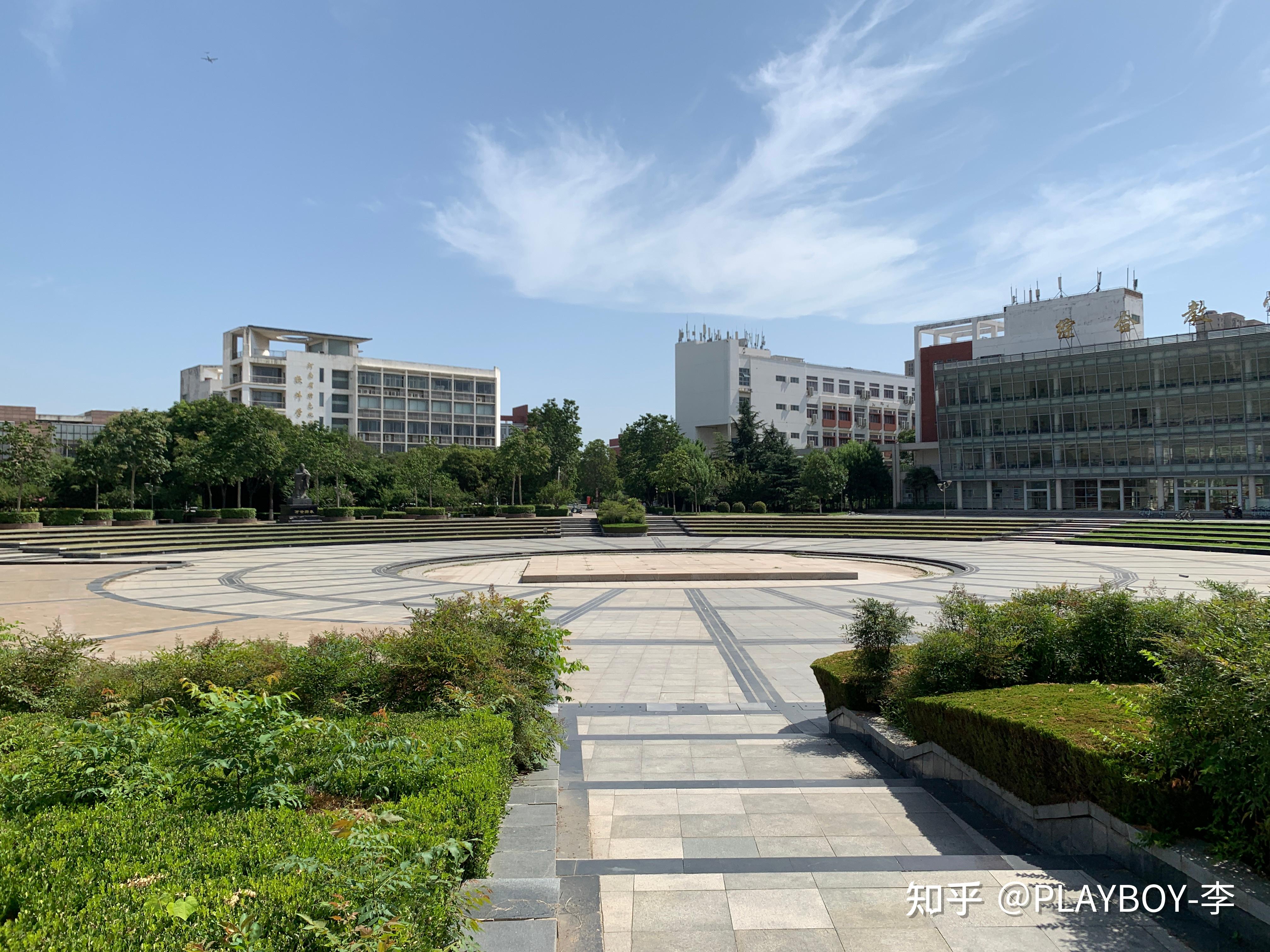 河南大学金明校区