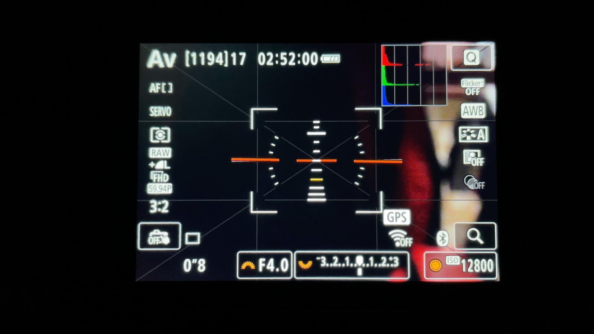 佳能相机exp.sim闪烁怎么去掉？ 知乎