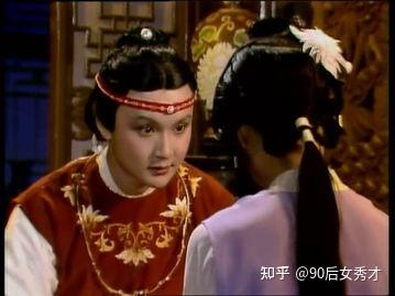 《红楼梦》宝黛初次相见,他们的爱情一开始就存在,但它需要时间的验证 - 知乎