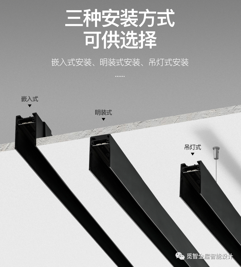 磁吸轨道灯，极简设计！带您全面了解磁吸灯的原理、应用及优点！设计师必看！ - 知乎