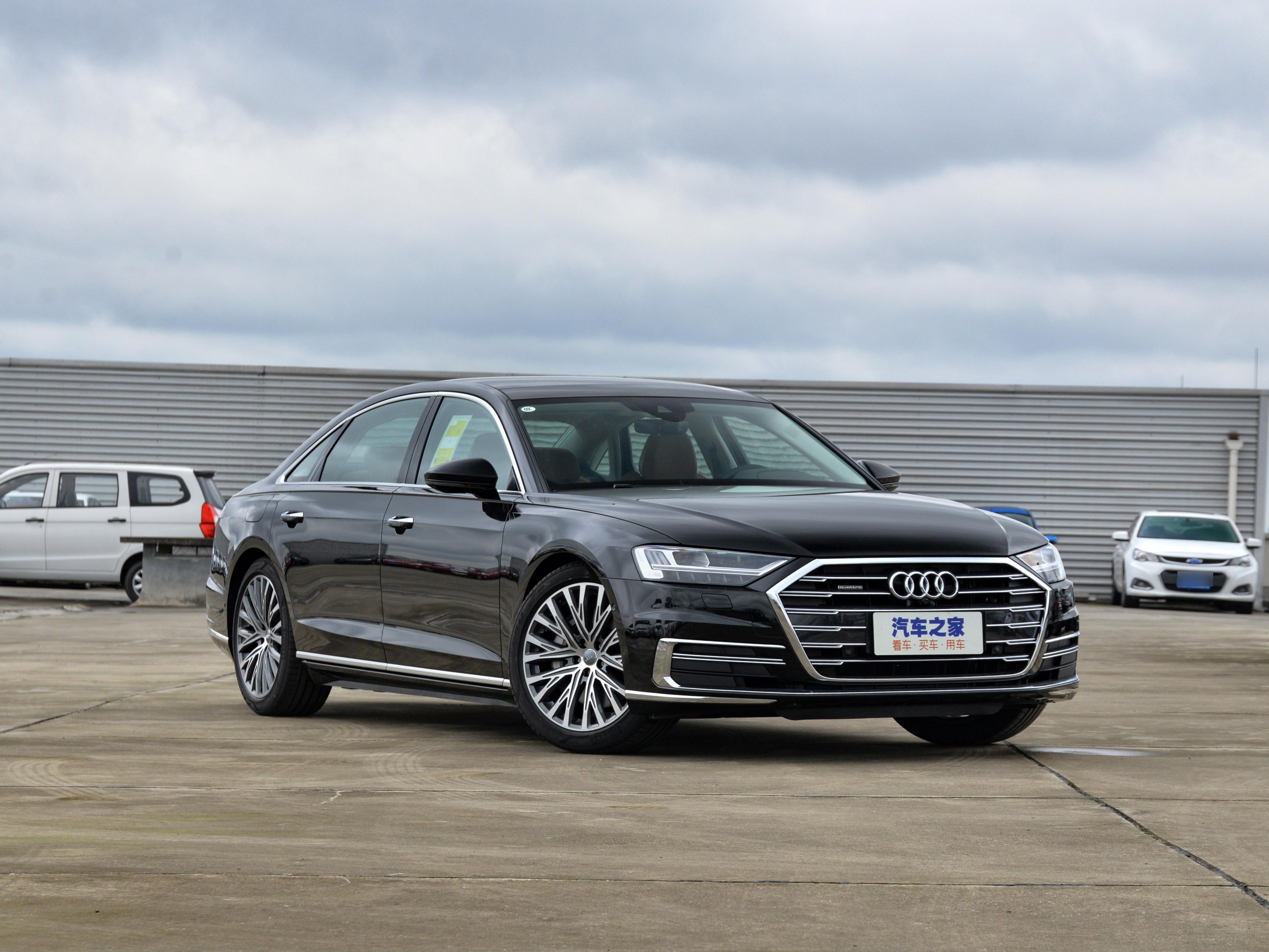 奥迪a8豪华轿车你会喜欢这款车吗