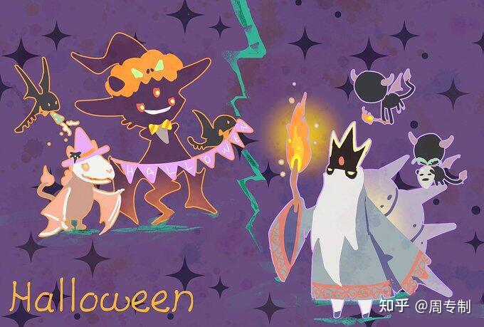 克苏鲁迷踪中的诺登斯(Nodens) - 知乎