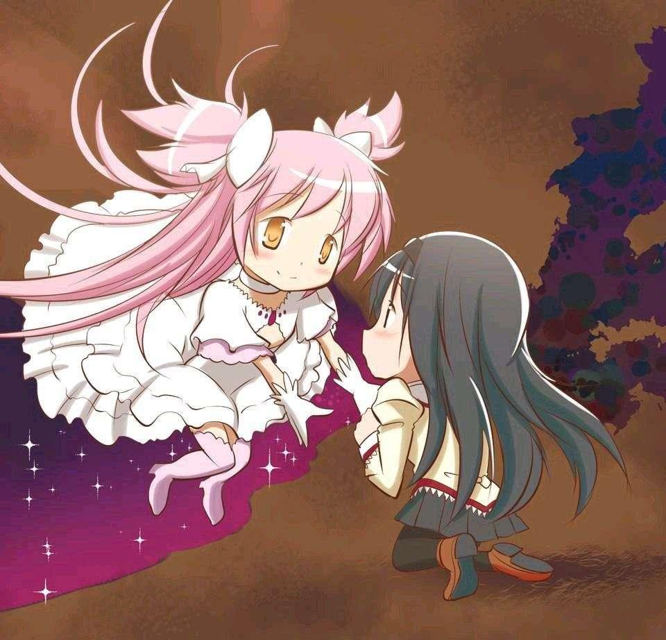 魔法少女小圆 生活在圆环之理上 知乎 魔法少女小圆 生活在圆环之理上 知乎