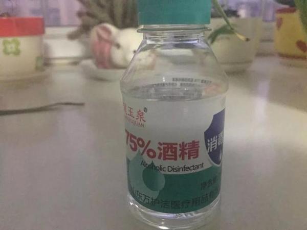 酒精不要对着空气喷 这些消毒液常识请收下 知乎