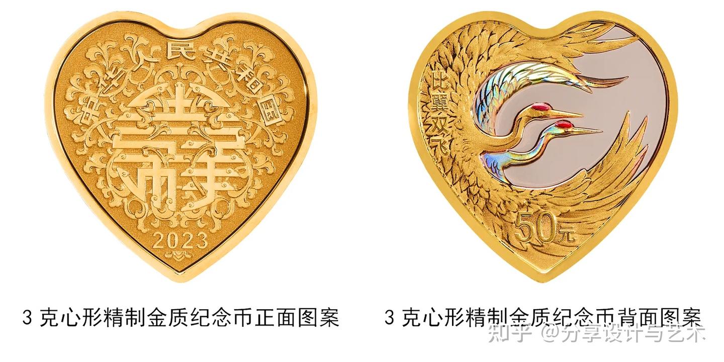 集藏·2023吉祥文化金银纪念币- 知乎