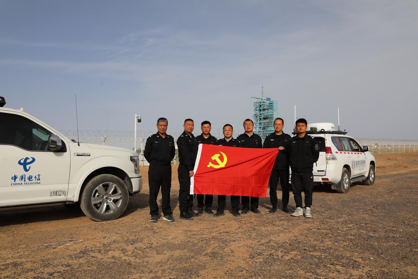 中国电信湖北公司自研卫星应急通信系统首战戈壁 - 知乎