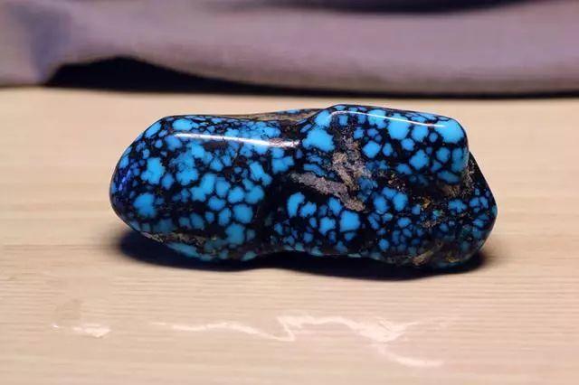 4.6公斤云盖寺乌兰花"孩儿枕"