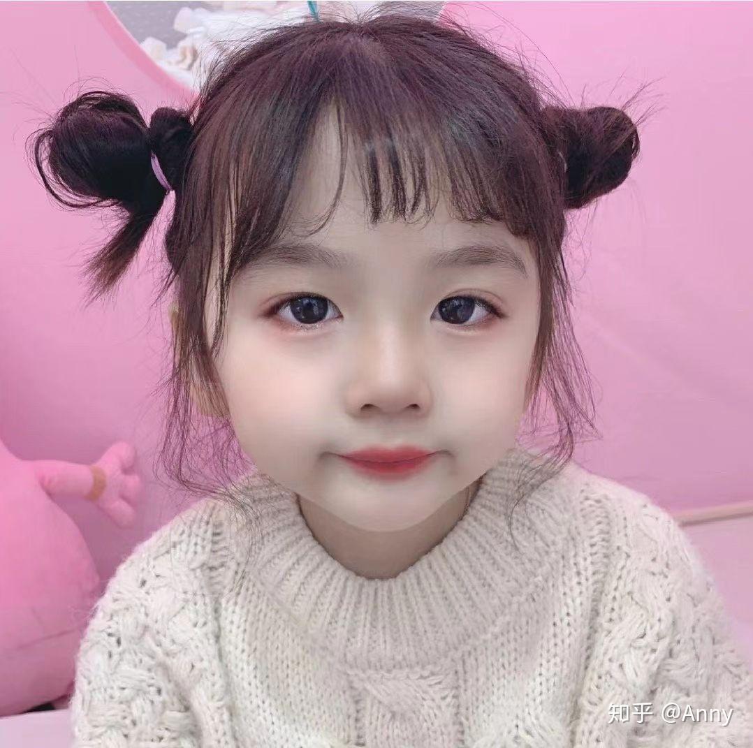 好想生个女娃长的一定要像我