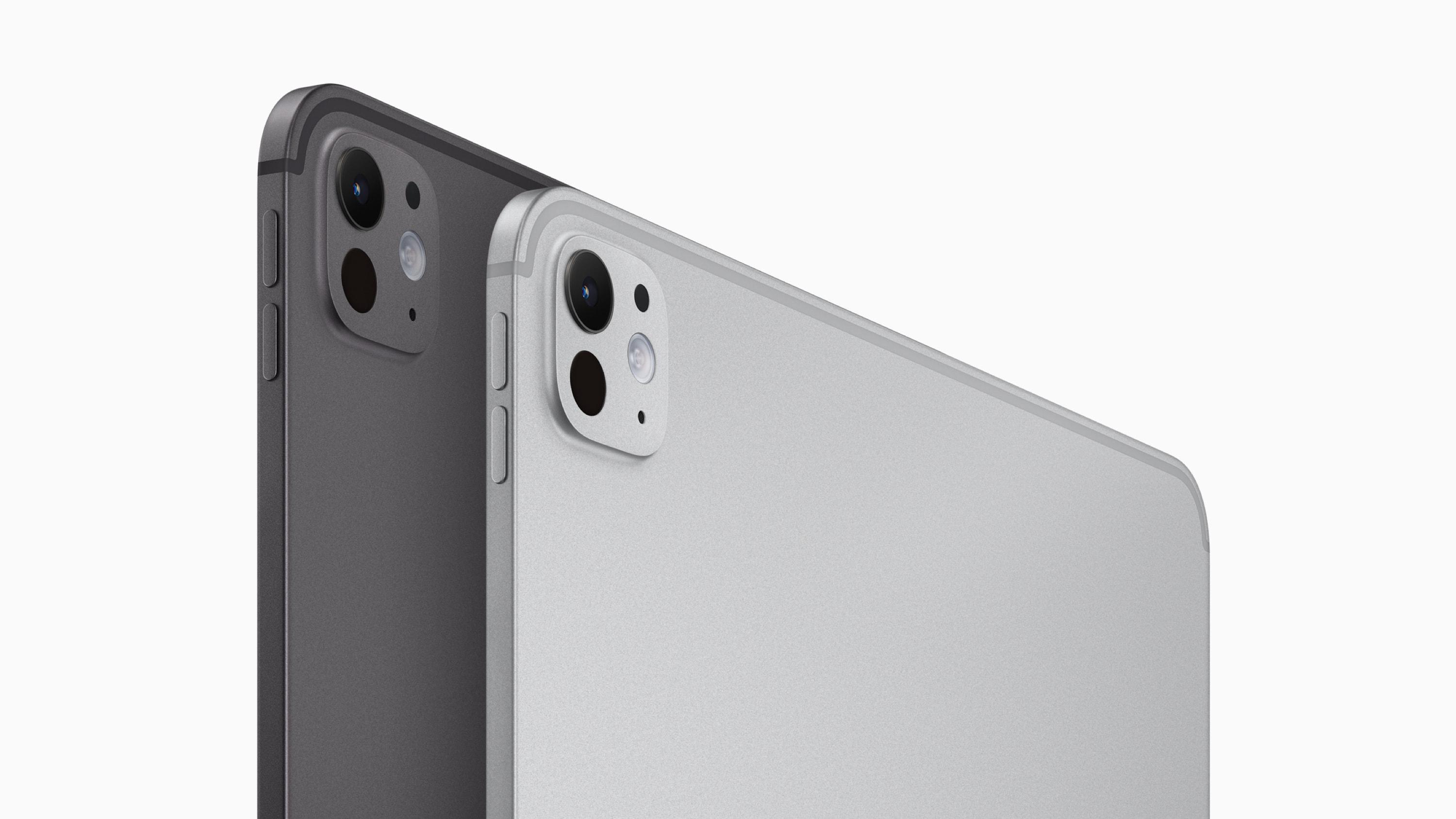 apple 发布全新 ipad pro,带来 apple 显示屏的新巅峰,携 m4 芯片
