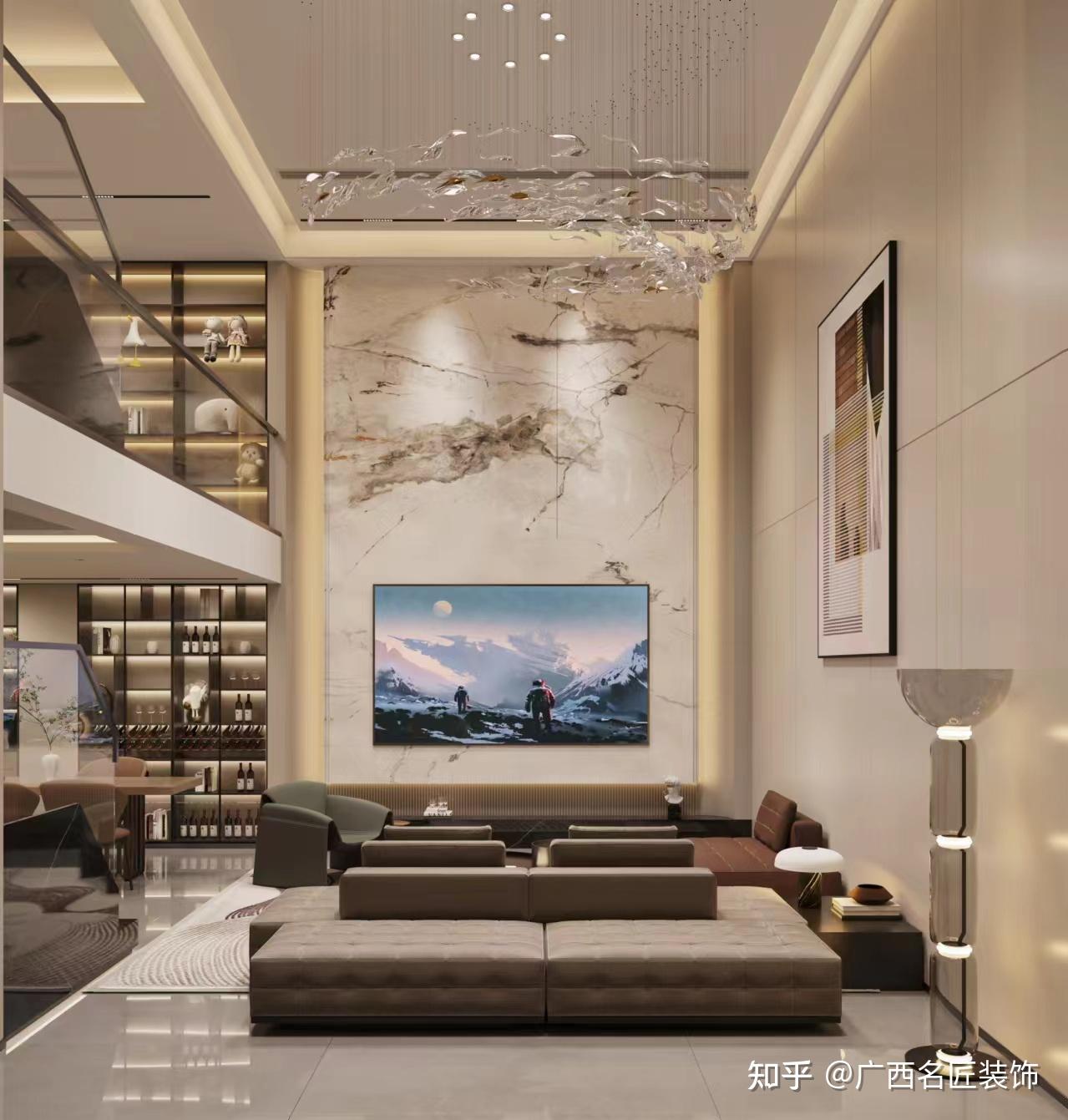 【名匠出品】建发央玺 一眼就沦陷的意式轻奢风|高级感满满 - 知乎
