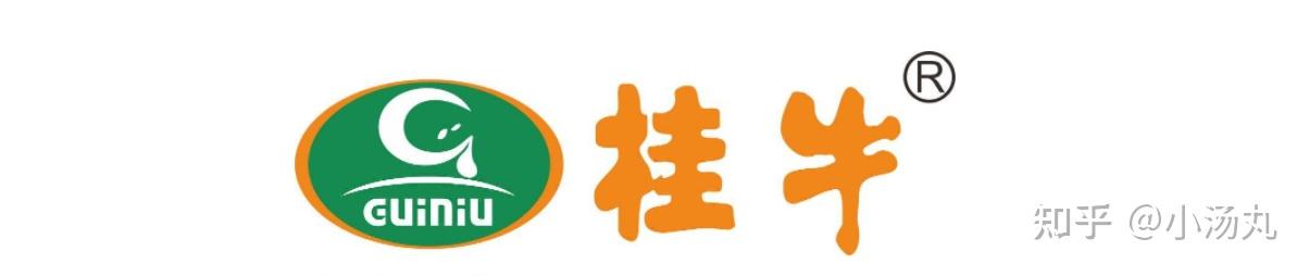 3,桂牛水牛奶:桂牛水牛奶,代表了甜度的高峰,口感极其丝滑,甜度接近于