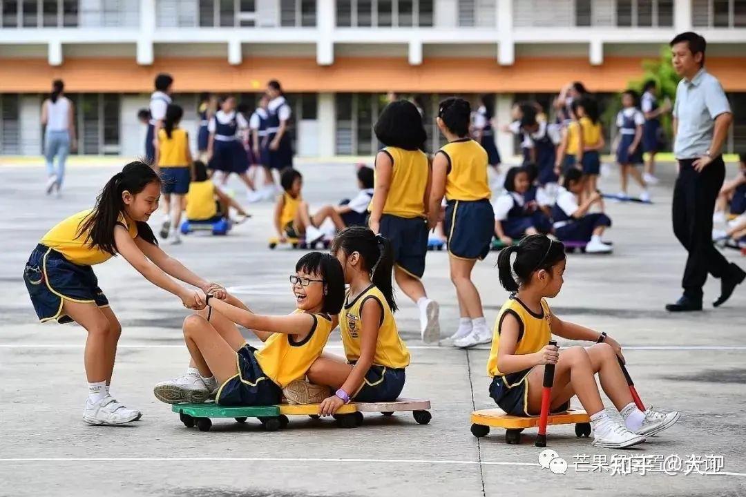 新加坡政府名校南华小学留学的目标学校
