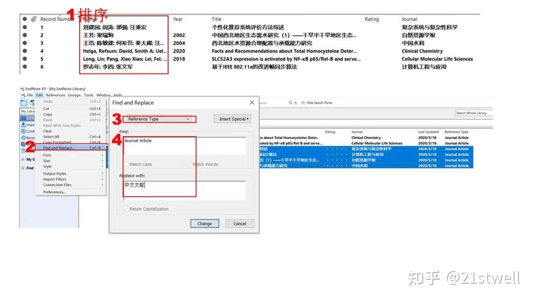 Endnote endnote