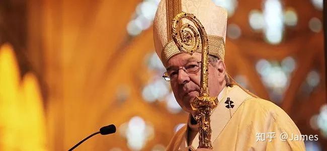 世界首个红衣主教被判性侵儿童罪名成立