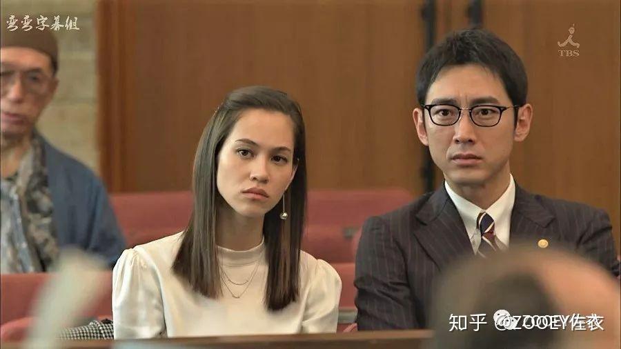 常盘贵子水原希子日版傲骨贤妻第2集穿搭好物