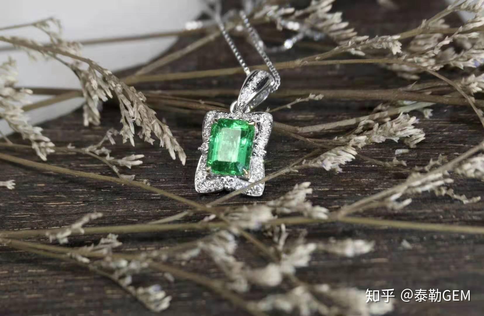 祖母绿被公认为世界上最好的,下面我们来看看祖母绿质量评价标准