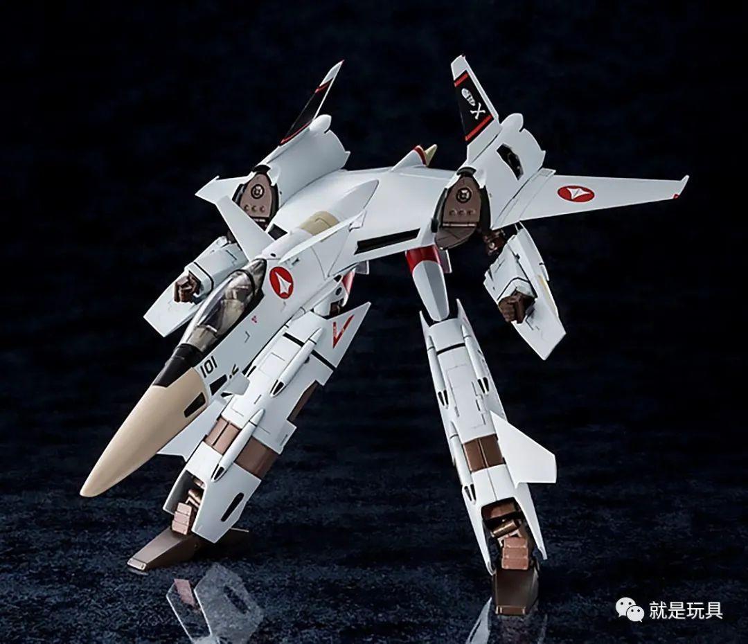 arcadia超时空要塞ova版vf-4a - 知乎