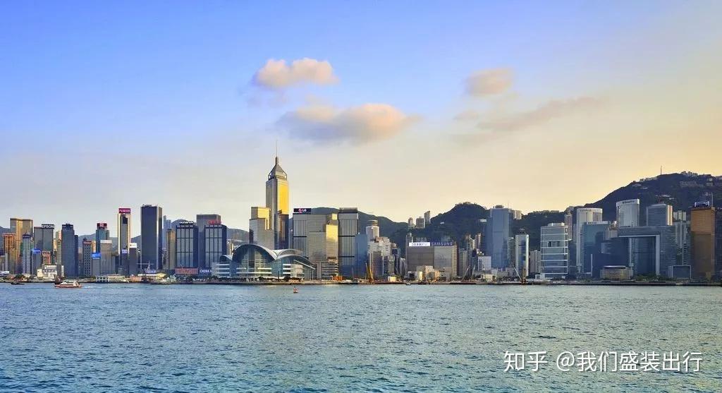 到香港有哪些值得一去的地方?