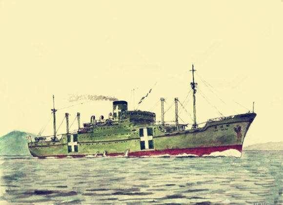 二战时阿波丸号究竟带了什么日本兵集体自杀是为了保护什么秘密