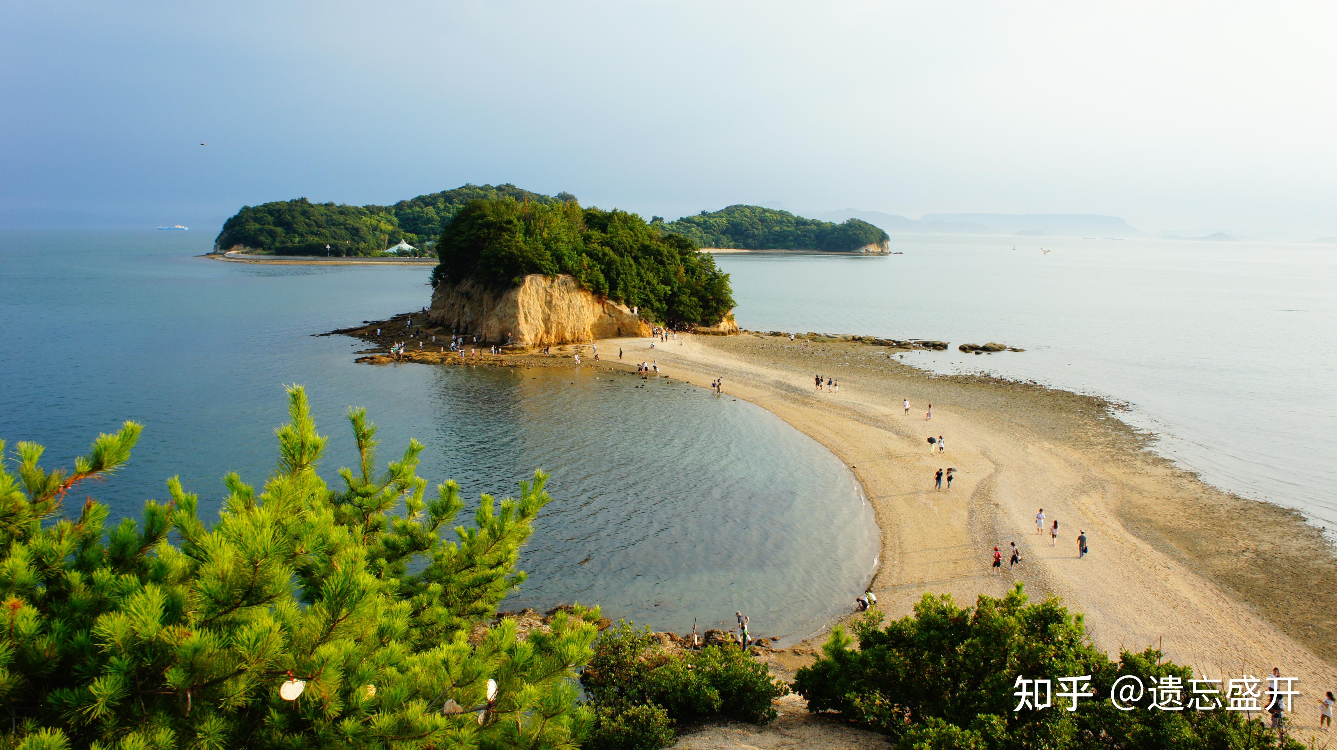 濑户内海游记之小豆岛 - 知乎