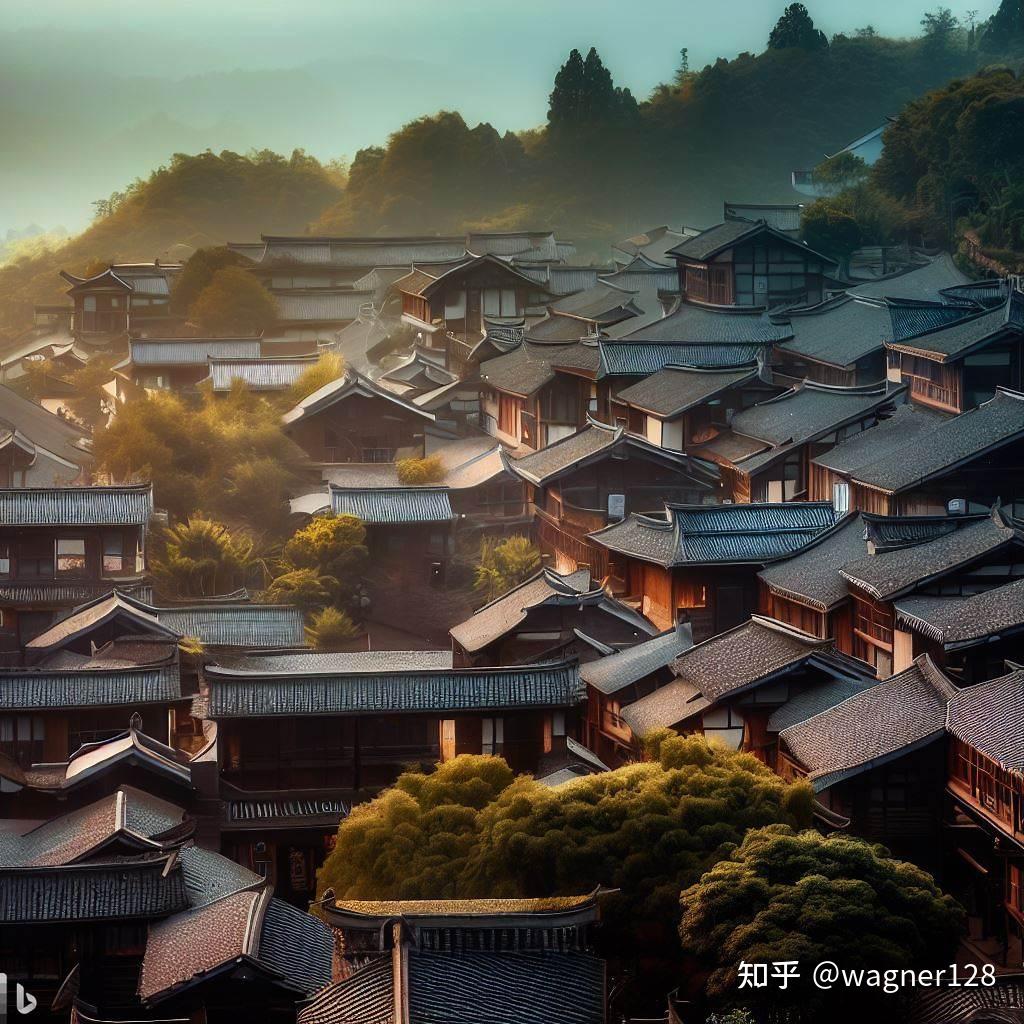 关于历史古建、历史建筑、风貌区的研究（论文简化） - 知乎