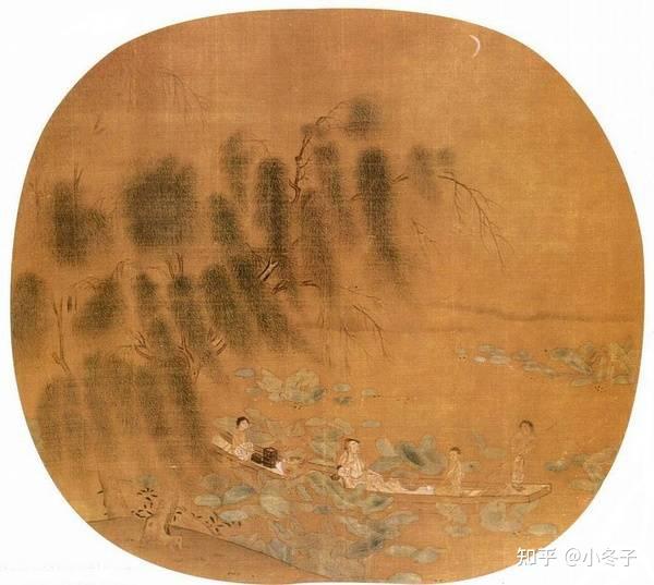 100首宋词，100幅宋画（下）简直绝配！ - 知乎