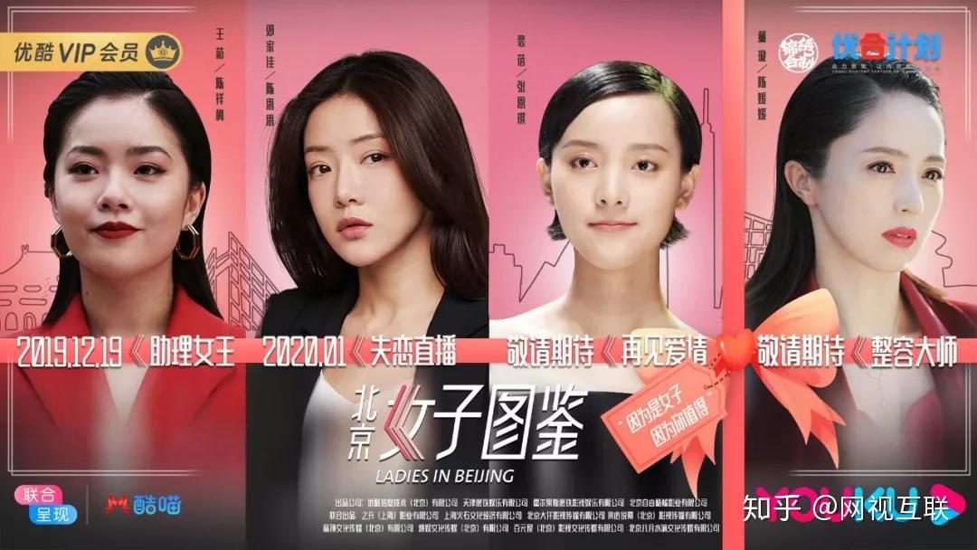 女子图鉴》打造女性题材里程碑,"季播网络电影"打破行业旧桎梏 - 知乎