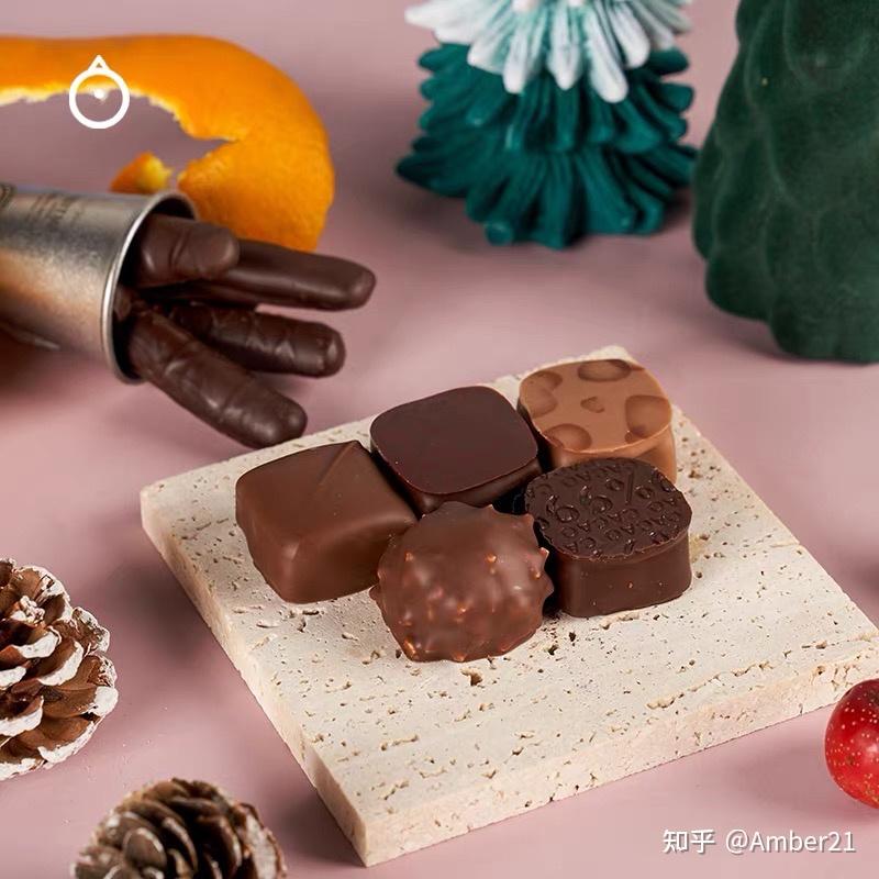 巧克力系列——圣诞巧克力礼盒一览 - 知乎