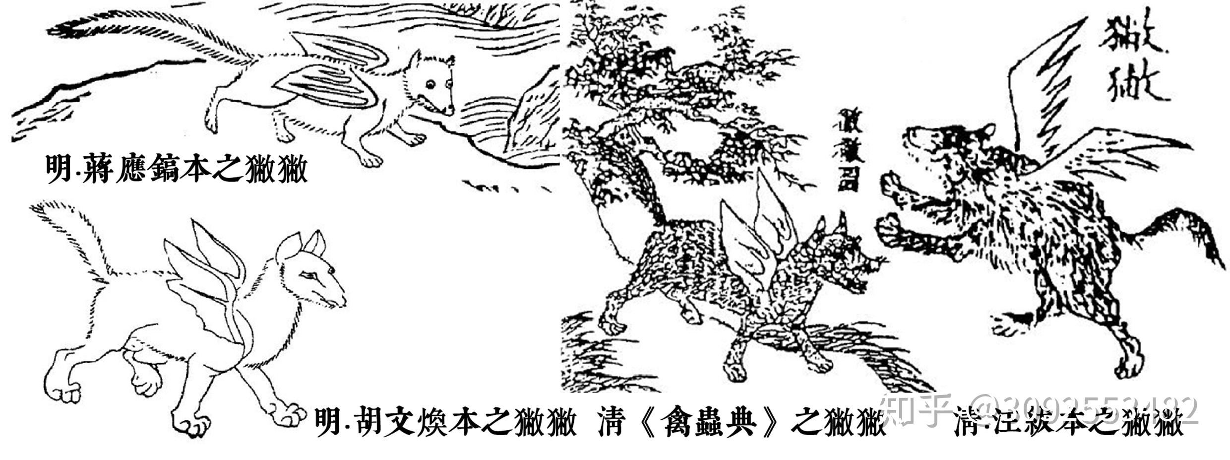 狐文化特辑【二】中国狐文化的早期形态插图(6)