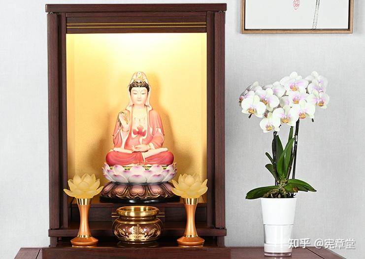 家居风水 | 家中神台摆放禁忌详解 - 知乎