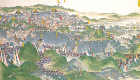 历史上的今天- 太平天国天京陷落，曾国荃屠城劫掠三日、美联航空难 -7月19日 - 知乎