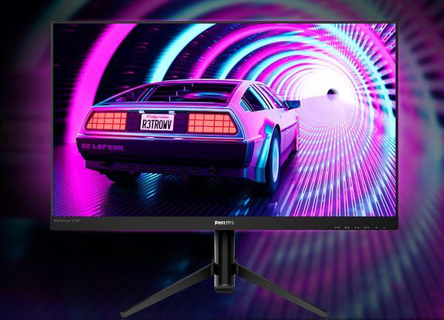 飞利浦猛腾275m8