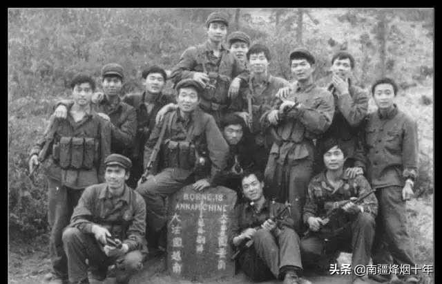 老山前线 解放军投入上万侦察兵 起源于越军特工队的一次袭击 知乎