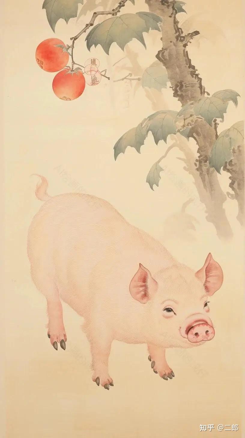 猪鼠年生肖交替运势图解(猪年和鼠年的交接灾难)