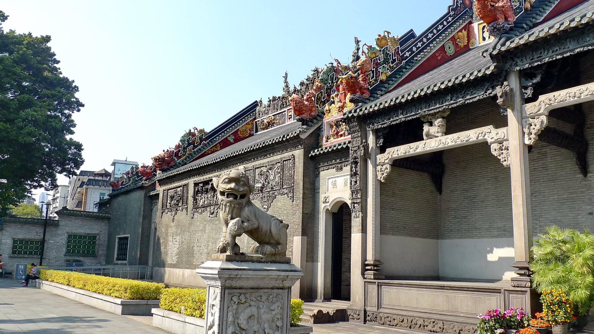 广州旅游攻略跟着老广一起玩遍吃遍广州人均千元搞定