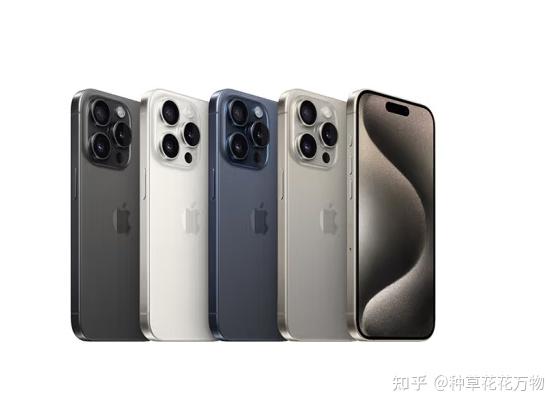 iphone外观对比图片